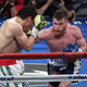 “Canelo” Álvarez vs. Julio César Chávez Jr. Photo by Ethan Miller/Getty